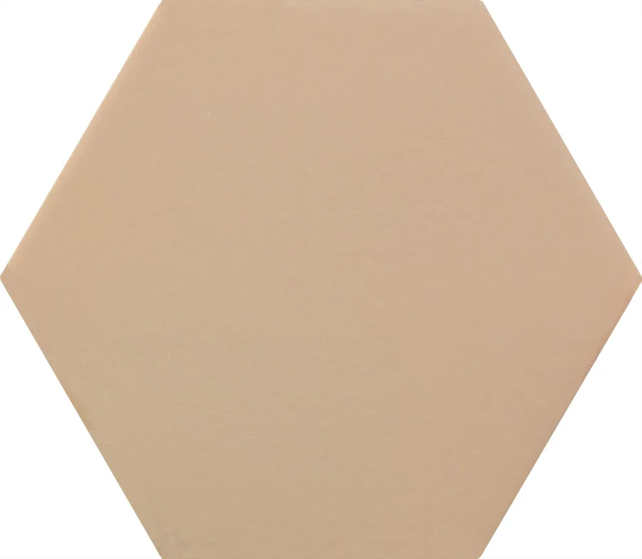 Tonalite Lingotti Hexagon Terra 14x16
