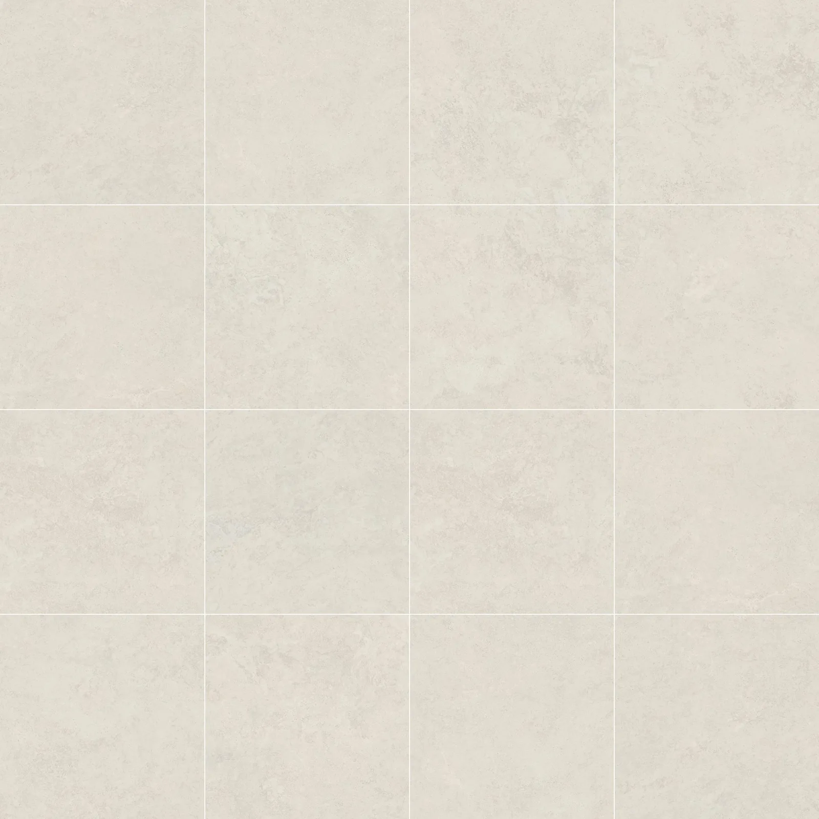 Vives London-R Blanco 80x80