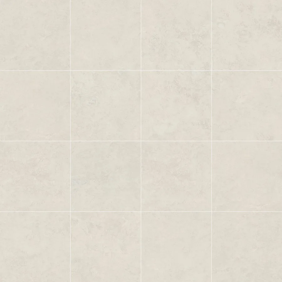 Vives London-R Blanco 80x80