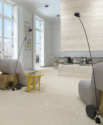 Vives London-R Blanco 80x80