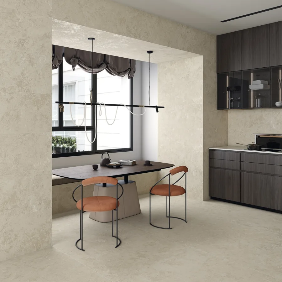 Vives London-R Natural 80x80