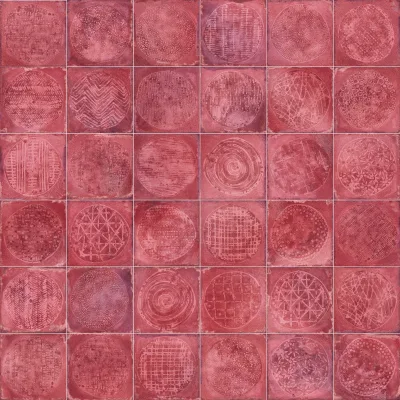 Vives Luca Carlo Granate 20x20