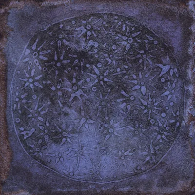 Blauw