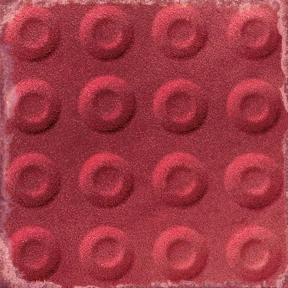 Vives Luca Picos Granate 20x20