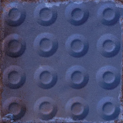 Blauw
