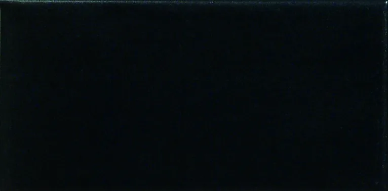 Altair Madrid Liso Negro Mate 7,5x15