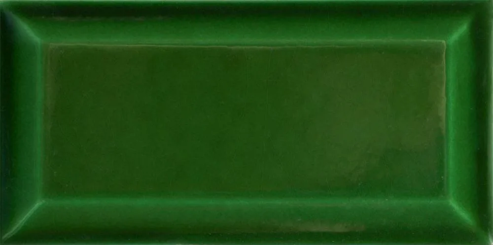 Altair Madrid Metro Verde Cobre Brillo 7,5x15