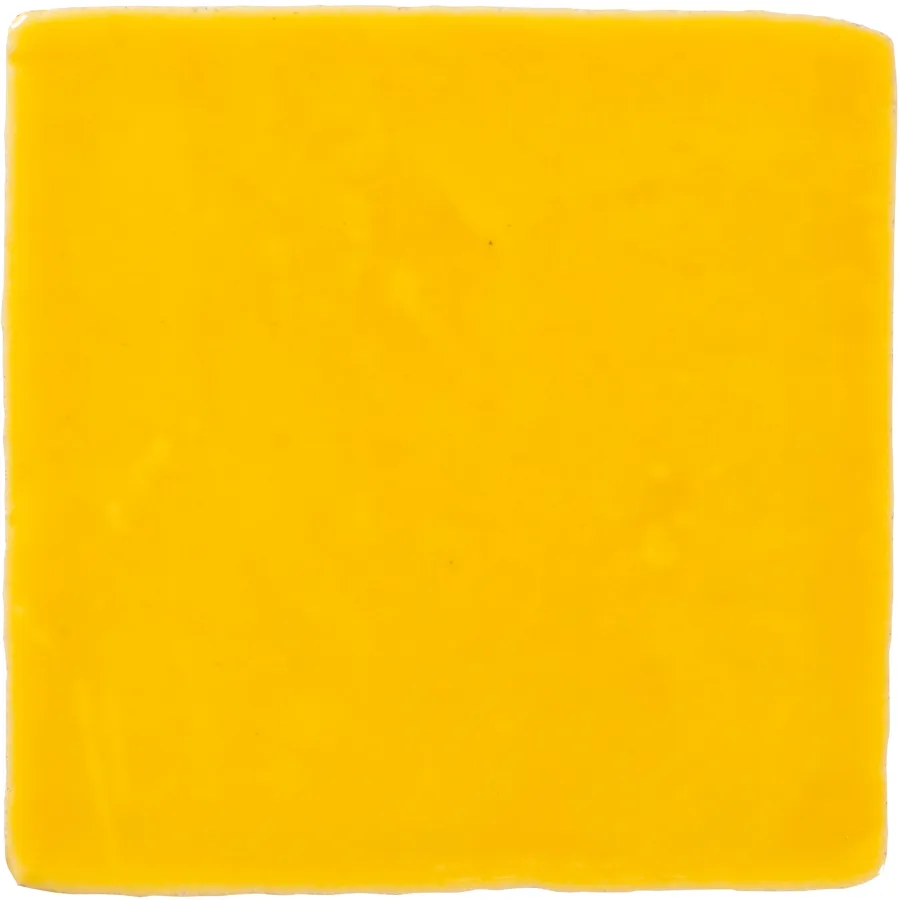 Alcoceram Malaga 13x13 Amarillo T5