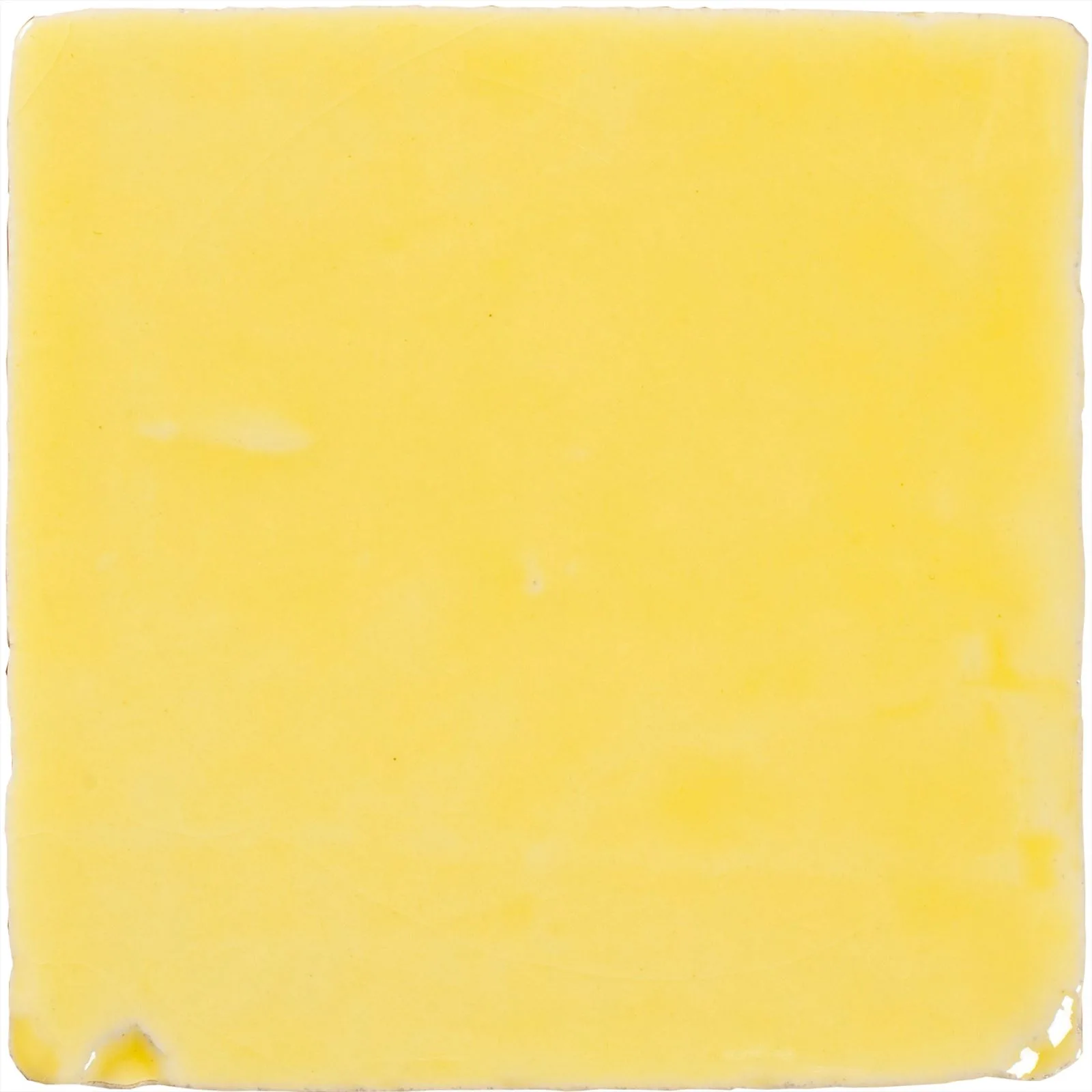 Alcoceram Malaga Amarillo 10x10