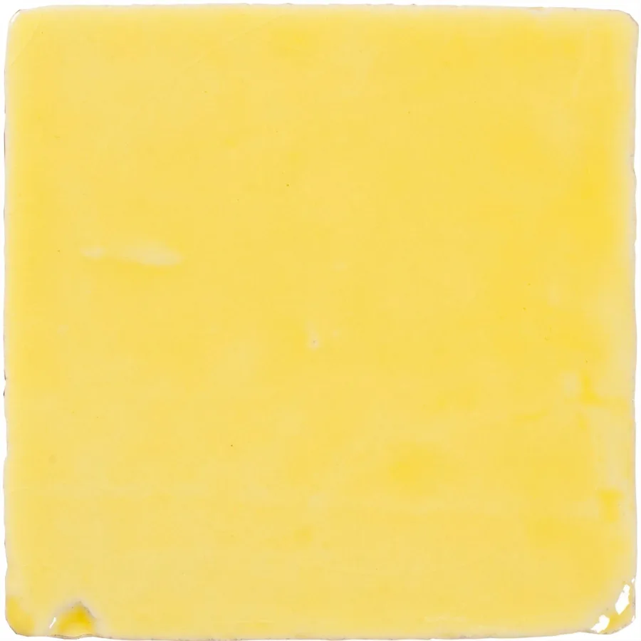 Alcoceram Malaga Amarillo 10x10