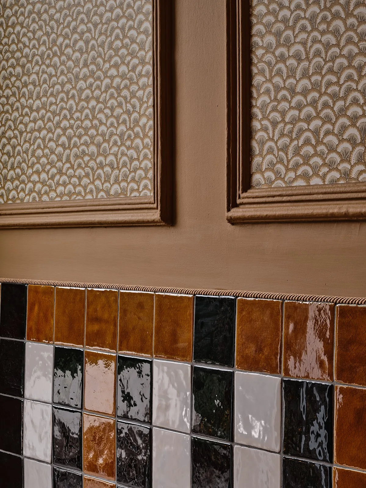 Alcoceram Malaga Burdeos 10x10
