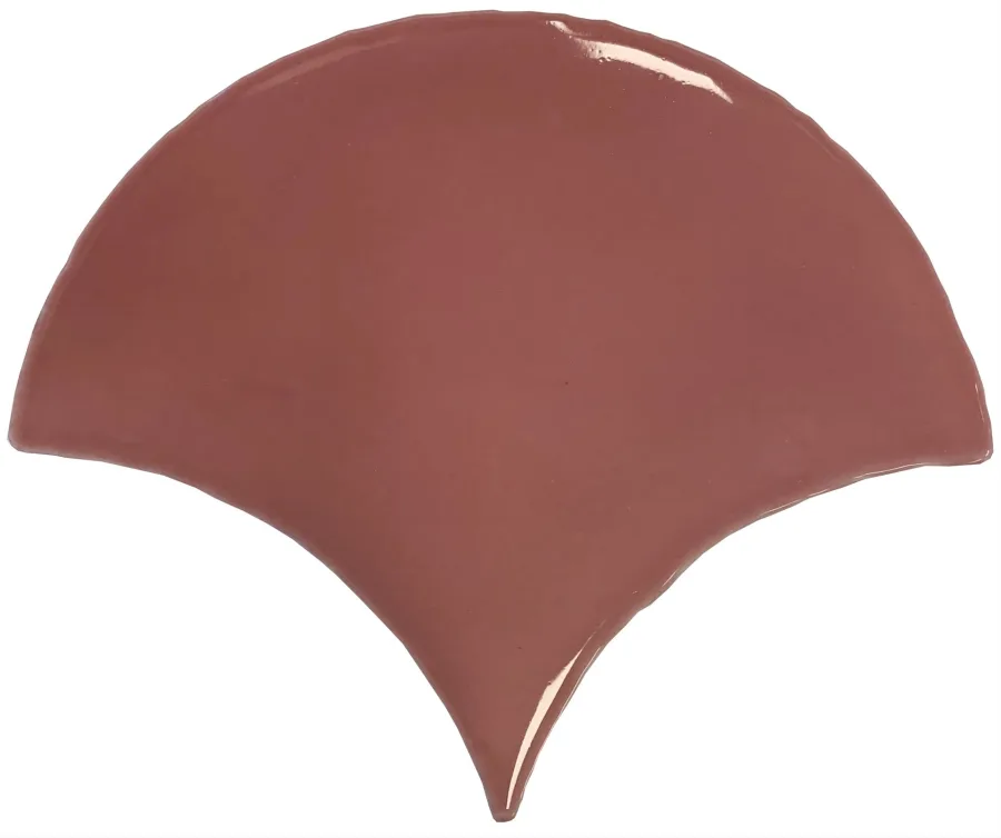 Alcoceram Malaga Escama 11,5x10 Rosa