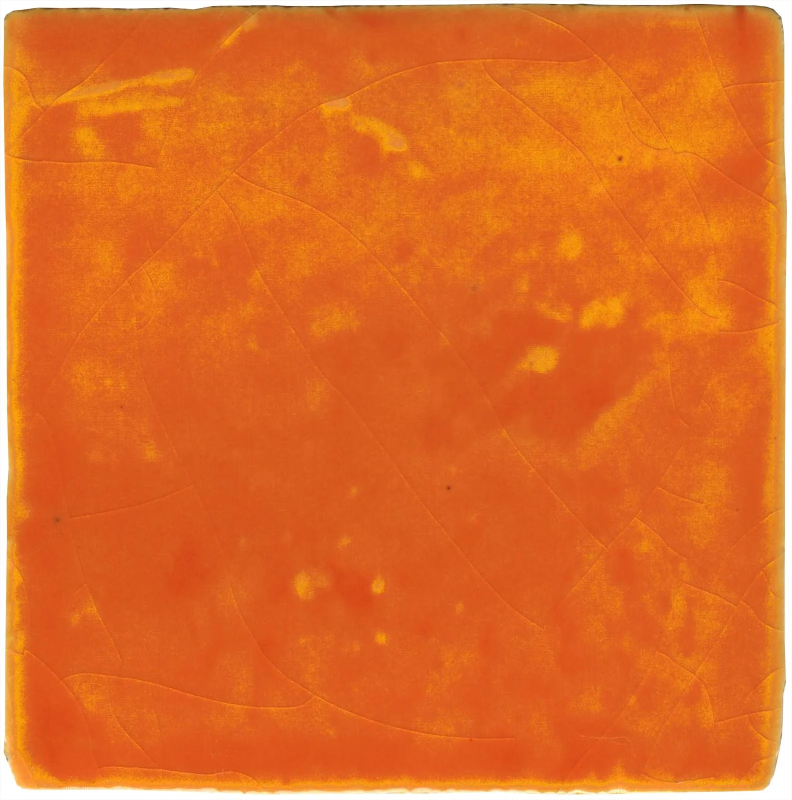 Alcoceram Malaga Naranja 10x10