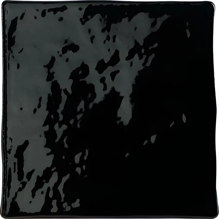 Cevica Manises Black 13x13