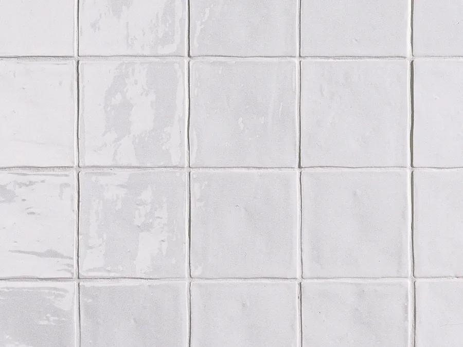 Ceramica Antiga Manises Blanco 13x13