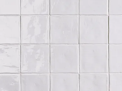 Ceramica Antiga Manises Blanco 13x13
