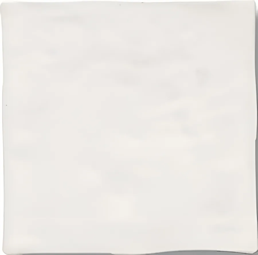 Ceramica Antiga Manises Blanco 13x13