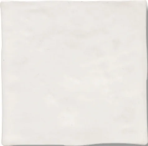 Ceramica Antiga Manises Blanco 13x13