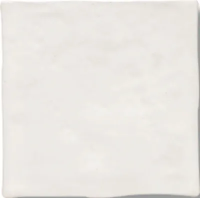 Ceramica Antiga Manises Blanco 13x13