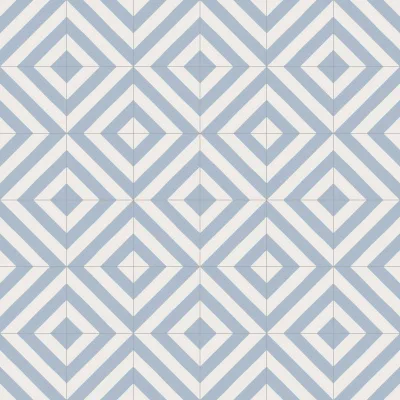Vives Maori Goroka Cielo 20x20