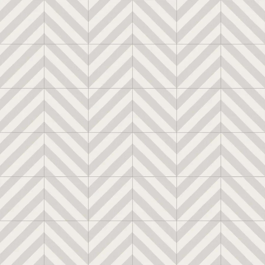 Vives Maori Goroka Gris 20x20