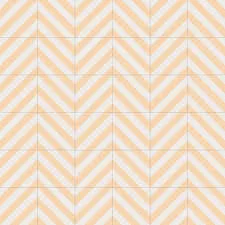 Vives Maori Goroka Ocre 20x20