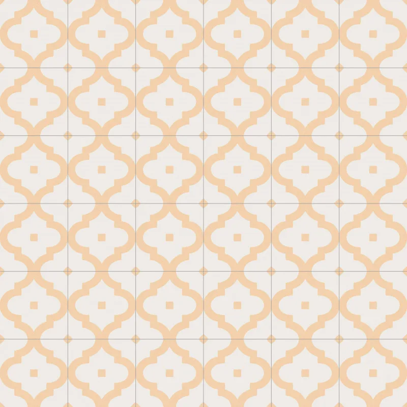 Vives Maori Ladakhi Ocre 20x20