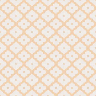 Vives Maori Ladakhi Ocre 20x20