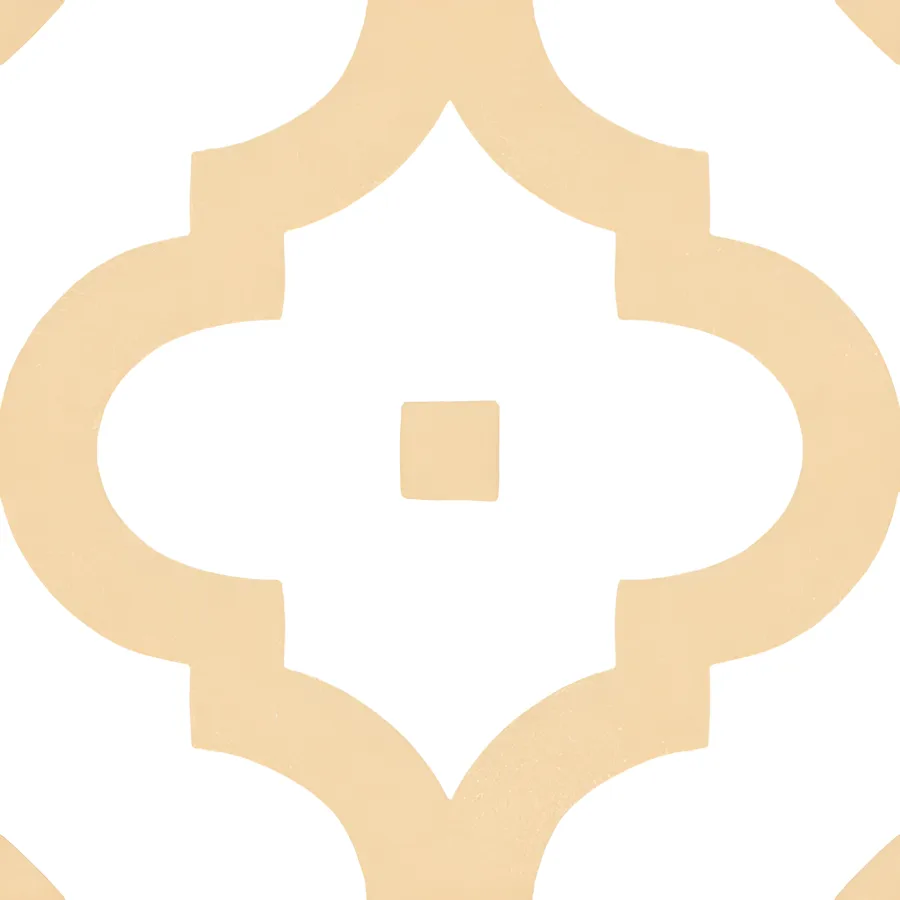 Vives Maori Ladakhi Ocre 20x20