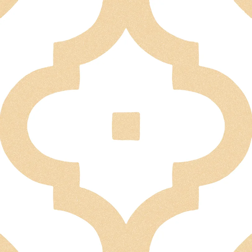 Vives Maori Ladakhi Ocre 20x20