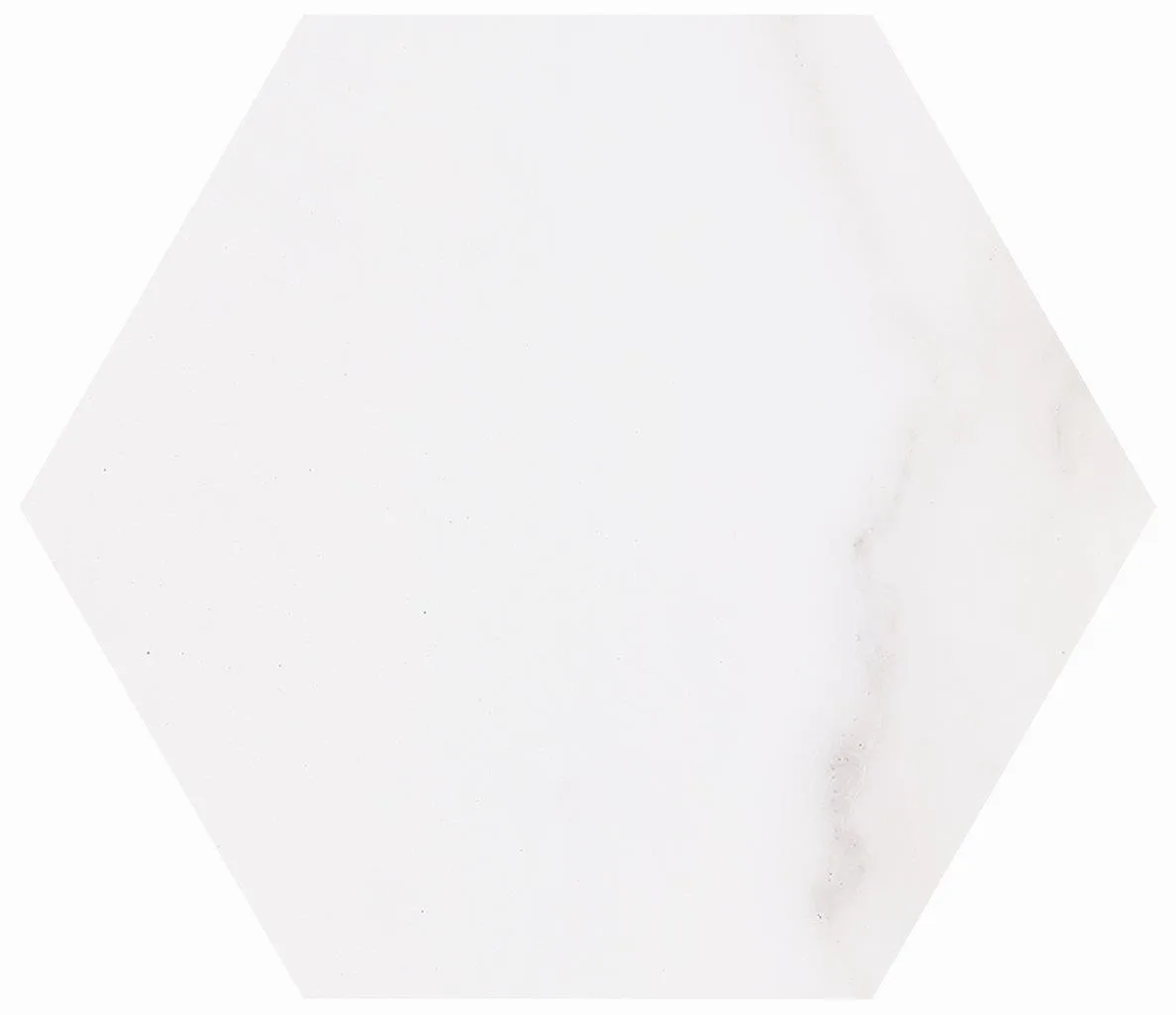 Cifre Marble Line Hexagono Diamond Gold Brillo 15x17