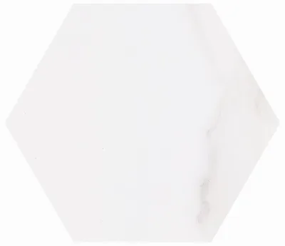 Cifre Marble Line Hexagono Diamond Gold Brillo 15x17