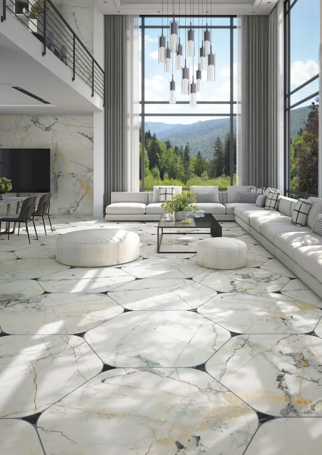 Vives Marblelous Pietra Erdek 118,9x108,5