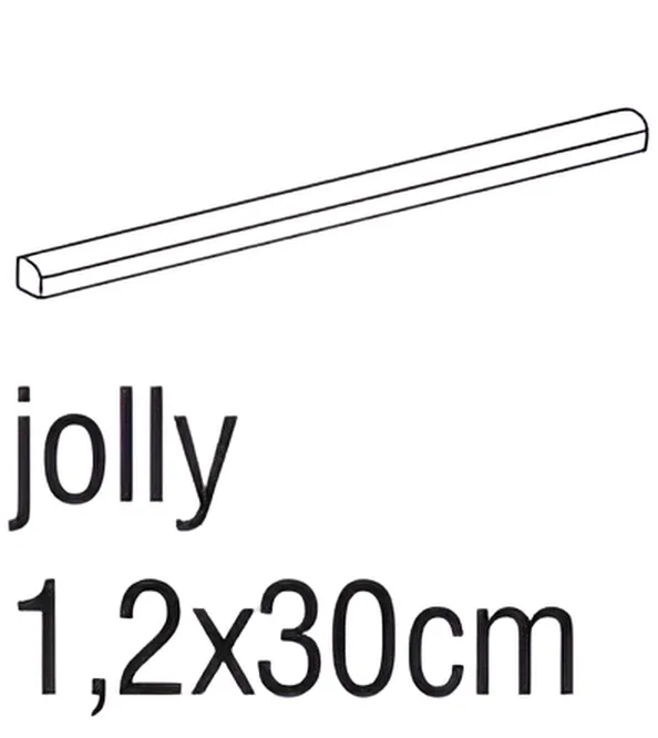Quintessenza Marea Jolly Bianco Matt 1,2x30
