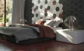 Cevica Marrakech Gris 15x15