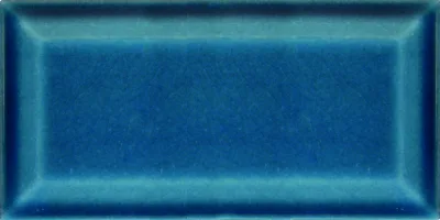 Cevica Marrakech Metro Azul Craquelé 7,5x15