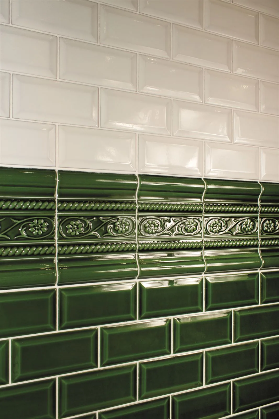 Cevica Marrakech Metro Blanco Brillo 7,5x15