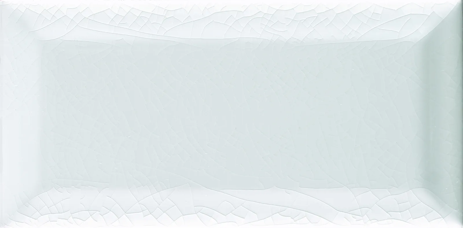 Cevica Marrakech Metro Blanco Craquelé 7,5x15