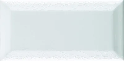 Cevica Marrakech Metro Blanco Craquelé 7,5x15