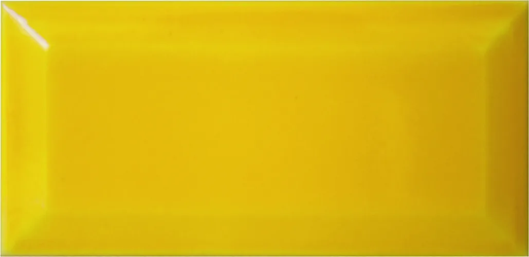 Cevica Marrakech Metro Mostaza 7,5x15
