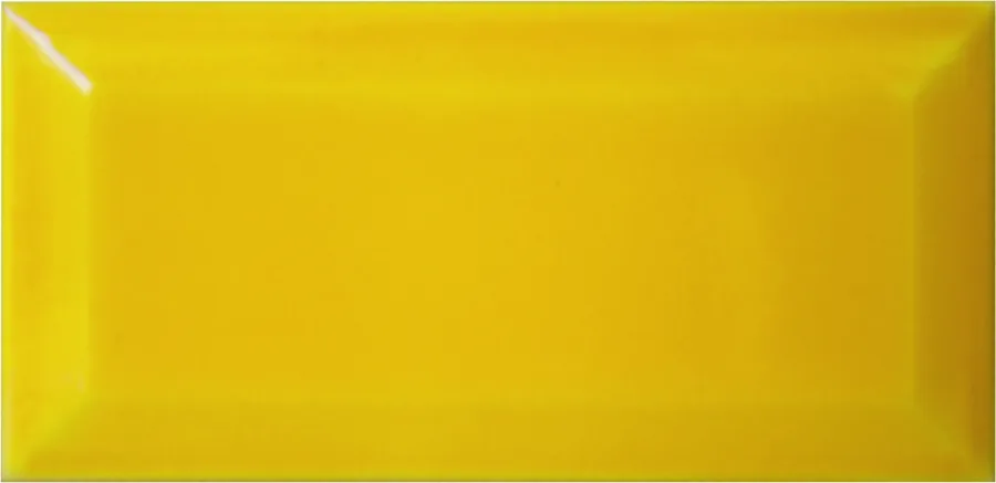 Cevica Marrakech Metro Mostaza 7,5x15