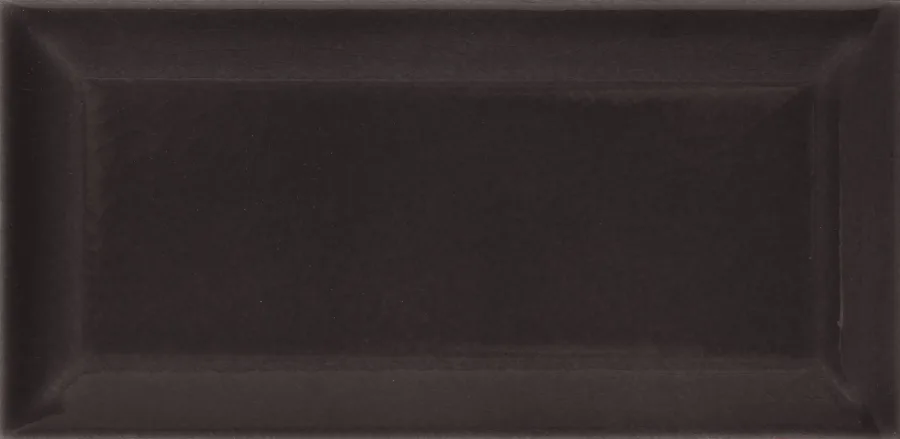 Cevica Marrakech Metro Negro Craquelé 7,5x15