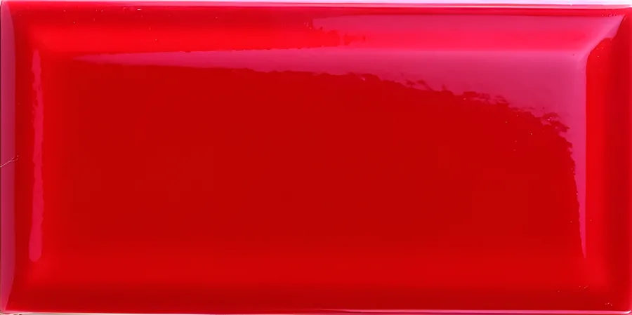 Cevica Marrakech Metro Rojo 7,5x15