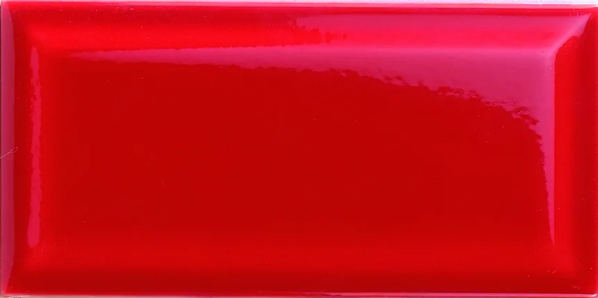Cevica Marrakech Metro Rojo 7,5x15