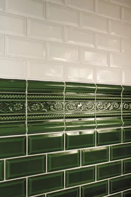 Cevica Marrakech Metro Verde Vic 7,5x15