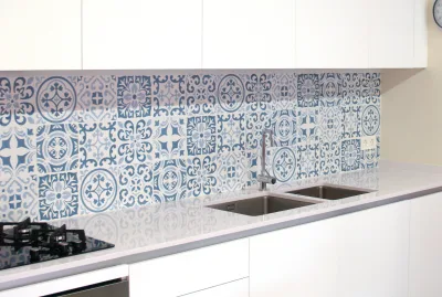 Ceramica Antiga Mediterraneo Azul 8 Décors mix 20x20