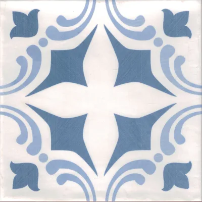 Blauw