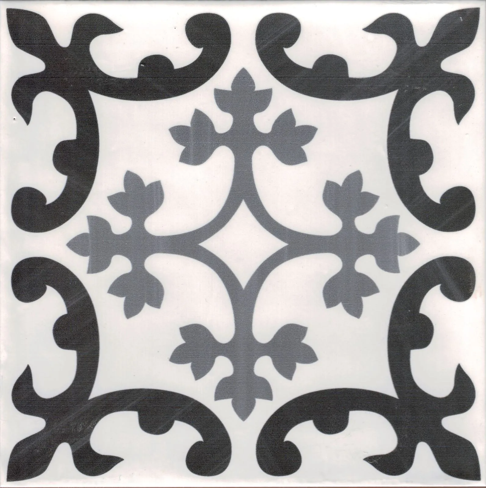 Ceramica Antiga Mediterraneo Pizzara 8 Décors mix 20x20