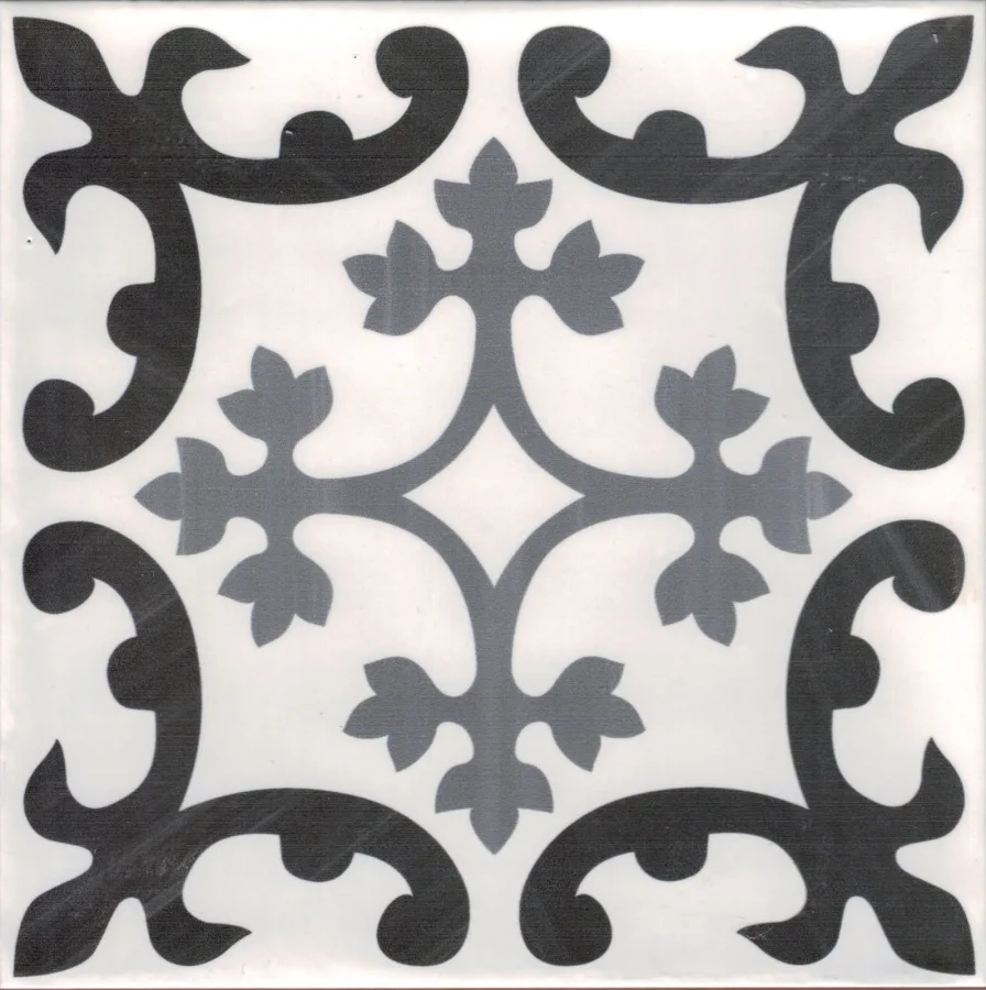 Ceramica Antiga Mediterraneo Pizzara 8 Décors mix 20x20