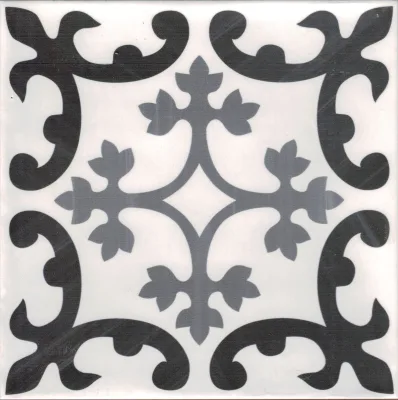 Ceramica Antiga Mediterraneo Pizzara 8 Décors mix 20x20